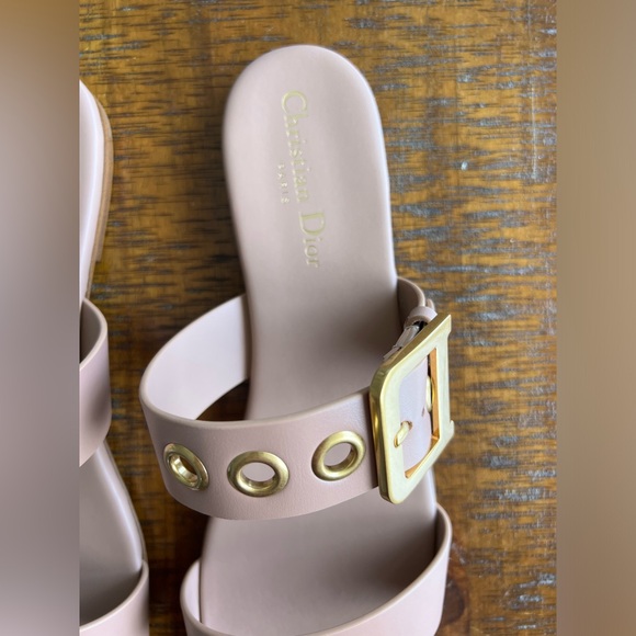 Christian Dior slides - Picture 2 of 11